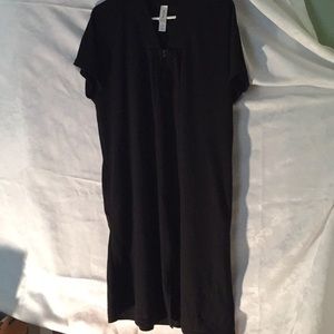 Woman’s summer robe